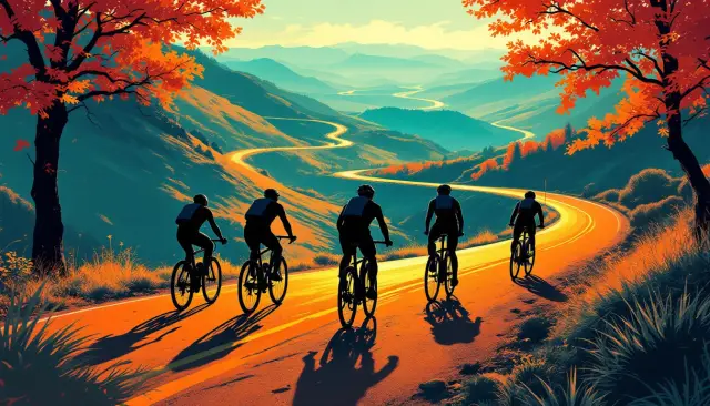 Leader or Domestique: What's Your Role in the Peloton?