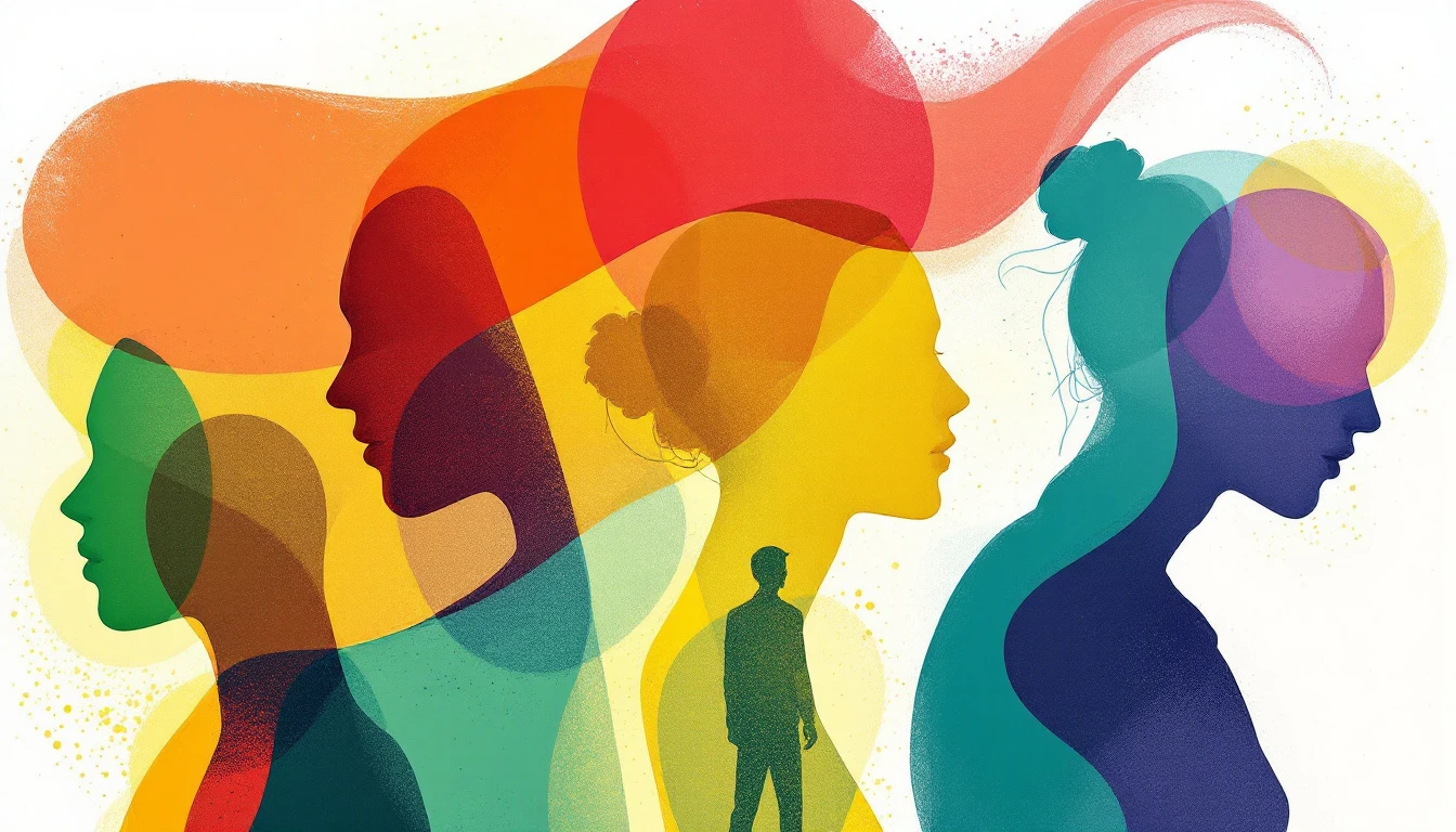 Test couleur personnalité : quelle couleur révèle qui tu es vraiment ?