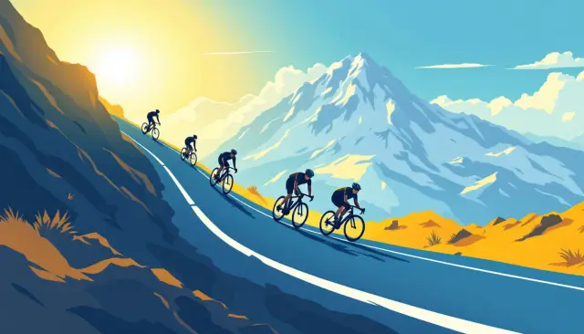 Could You Survive the Tour de France?
