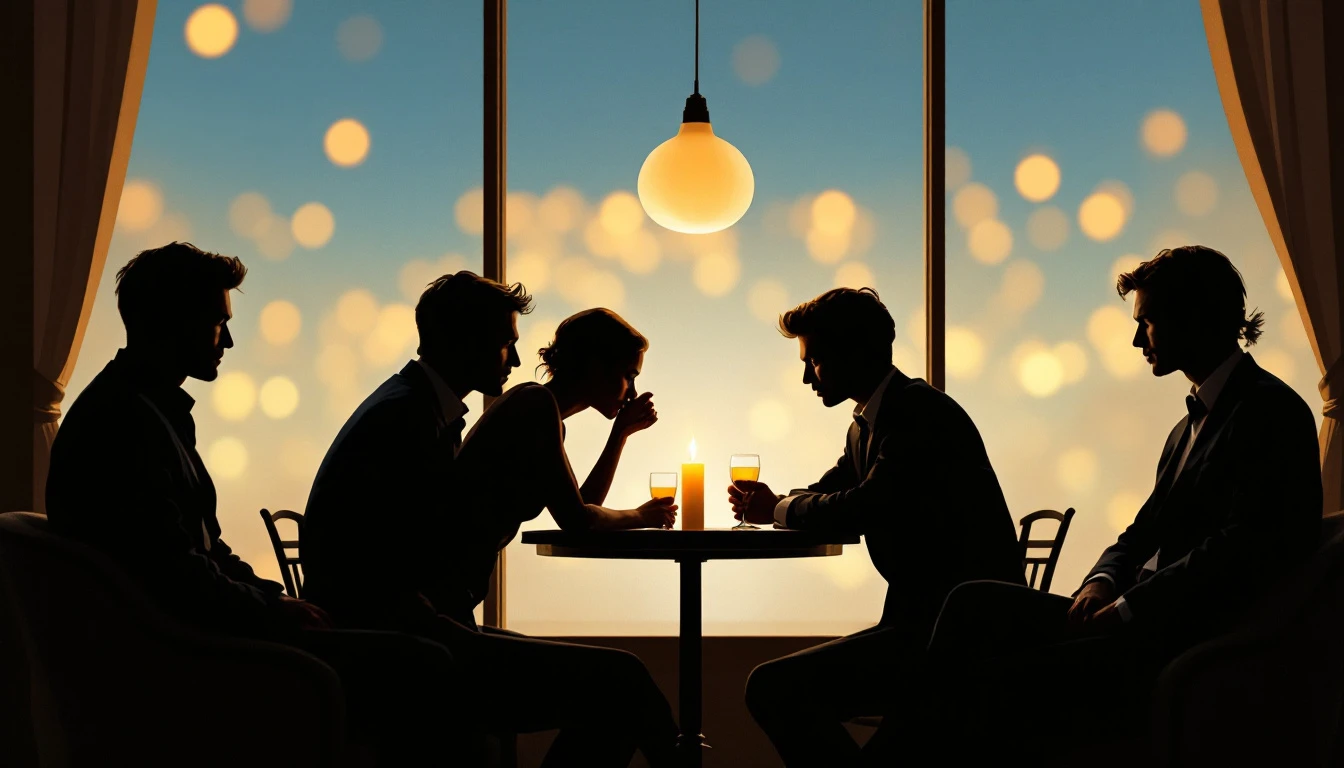 Quel type en amour es-tu vraiment ?