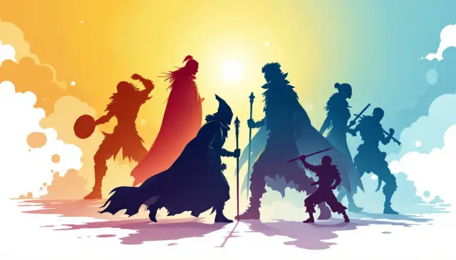 ドラクエ職業診断：あなたの転職先はどこ？