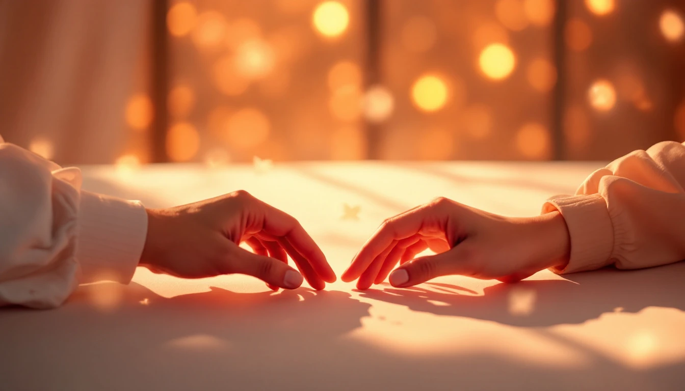 Test langage de l'amour : comment tu aimes et comment tu as besoin d'être aimé·e
