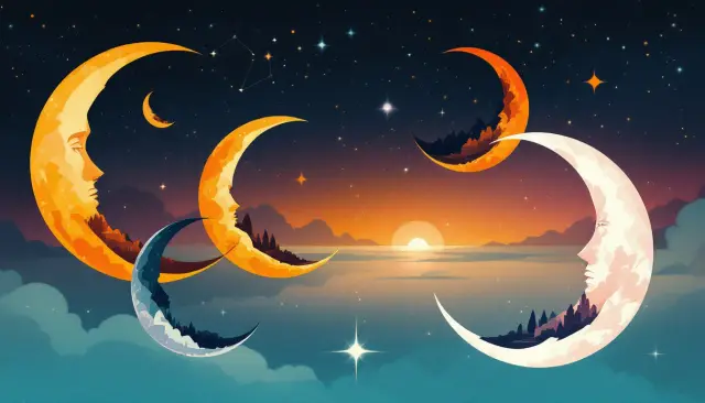 ¿Cuál es tu signo lunar según tu forma de sentir?