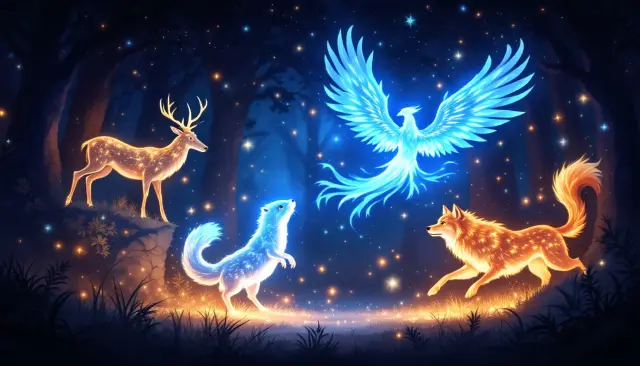 Test Patronus Harry Potter: qual è la tua forma?