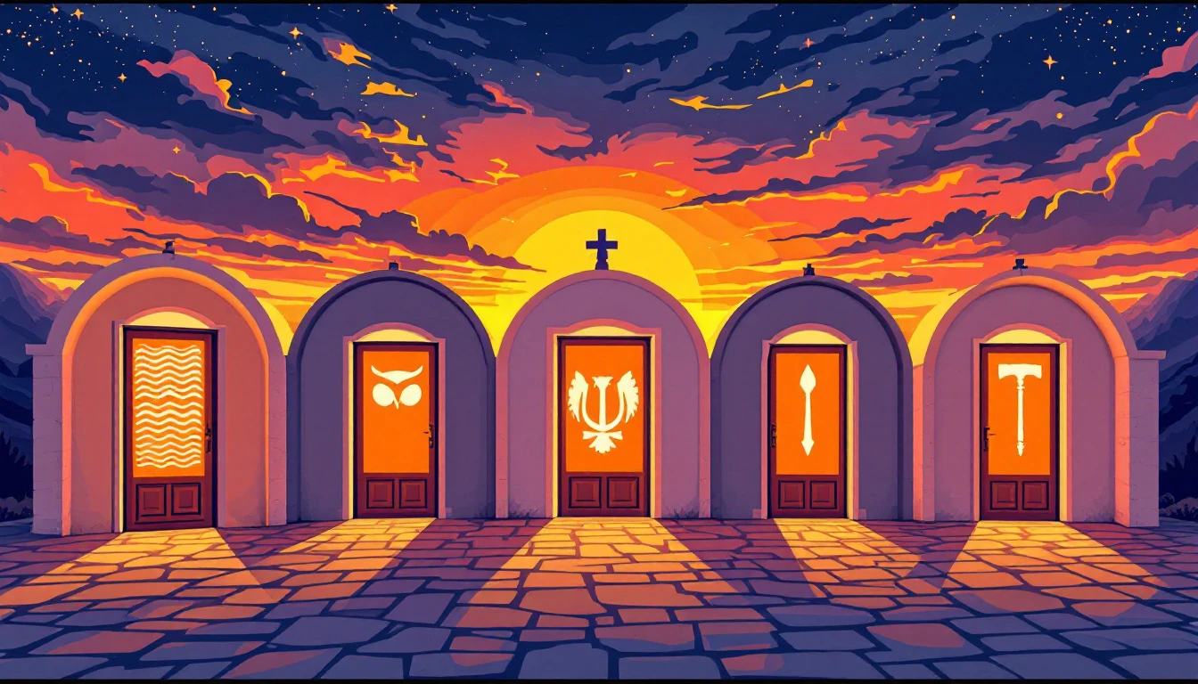 Quel chalet Percy Jackson es-tu ?