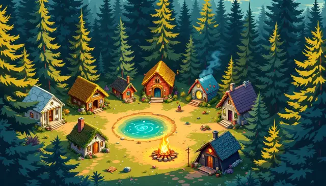 Teste do chalé de Percy Jackson: qual é o seu no Acampamento Meio-Sangue?