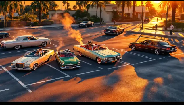 Quiz GTA : quel personnage de Grand Theft Auto es-tu ?