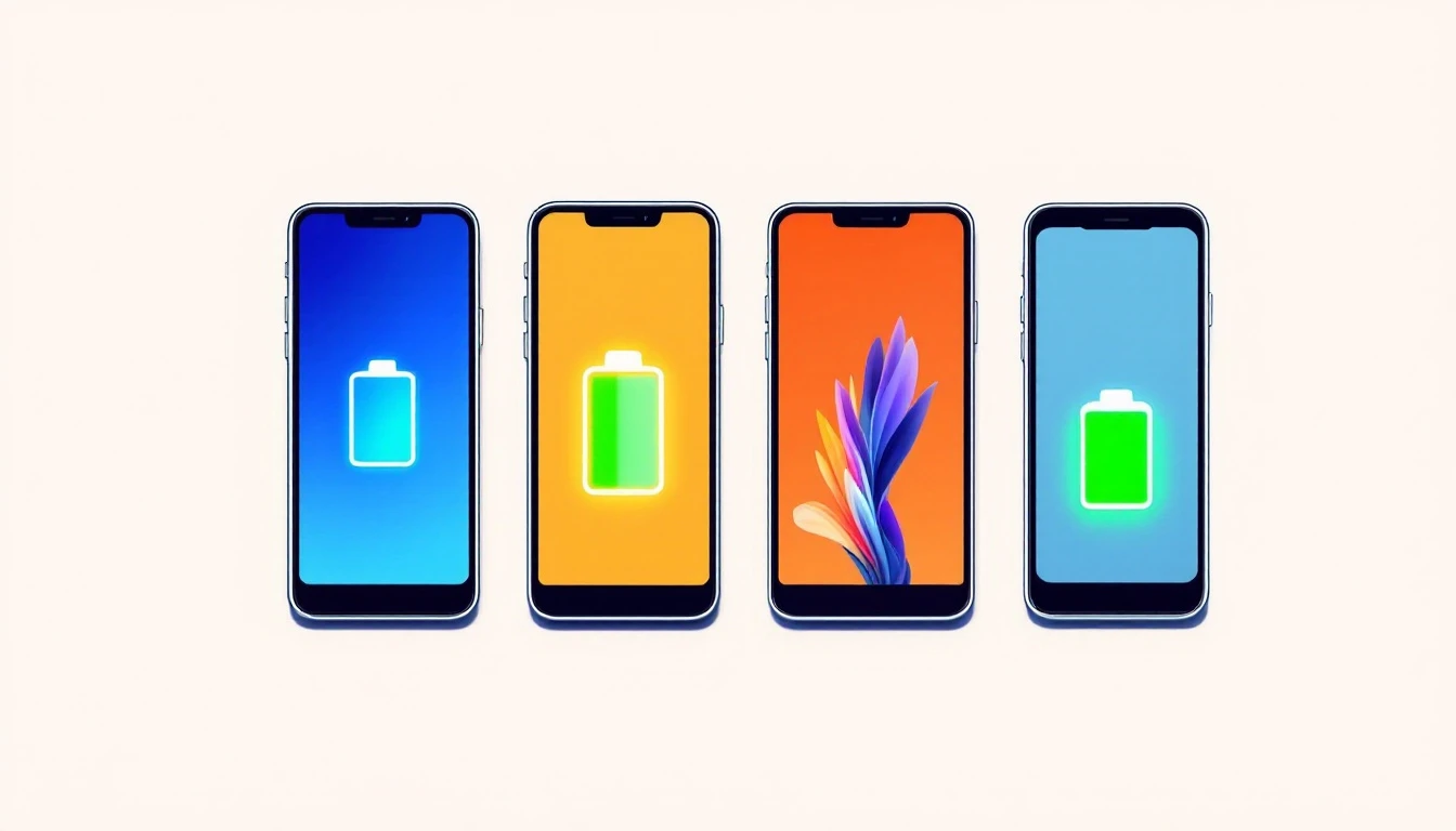 Test batterie sociale : quel est ton vrai niveau de charge ?