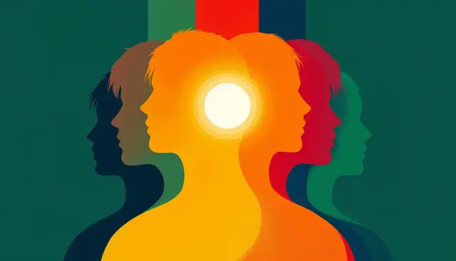 Quel est ton spirit color ? Le quiz qui révèle ta vraie fréquence