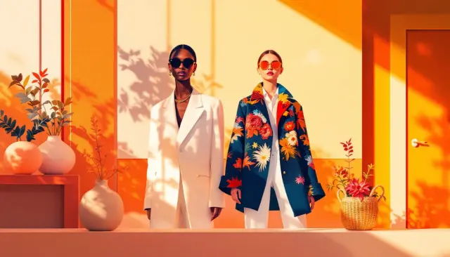Test style vestimentaire : quelle est ta vraie logique mode ?