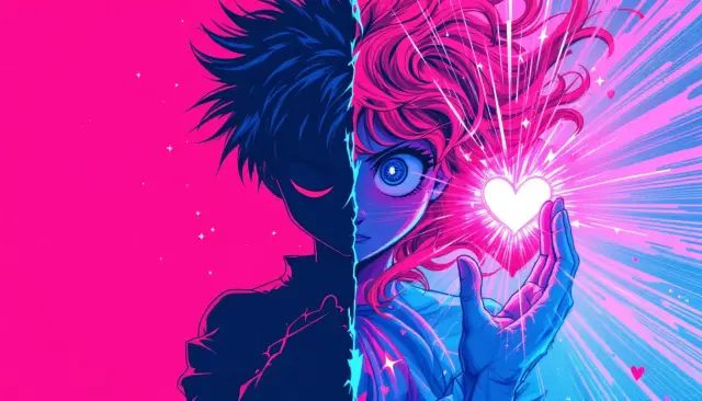 Tsundere ou Yandere: qual é o seu arquétipo do caos afetivo?