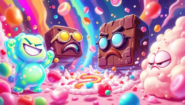 ¿Qué dulce eres? El test que nadie pidió pero todos necesitaban