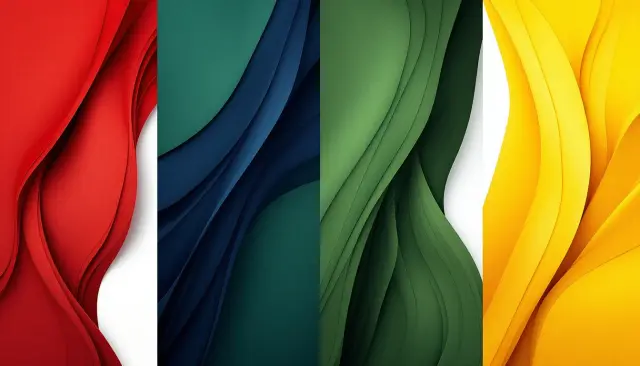 ¿Qué color te queda mejor? No tu tono de piel, tu personalidad