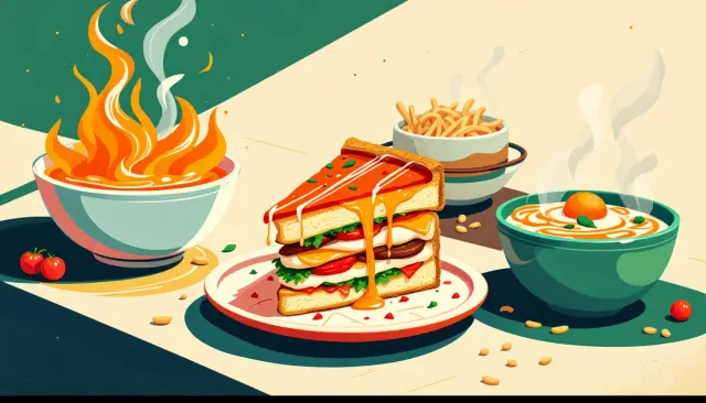 Test : quel plat réconfortant es-tu ?