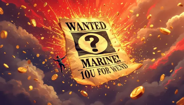 ¿Cuál es tu recompensa en One Piece?