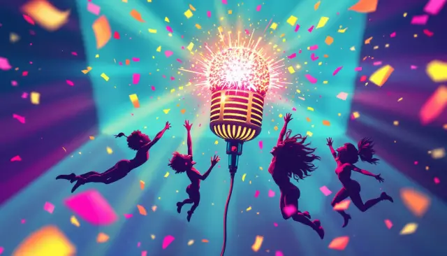 Test de personalidad en el karaoke: ¿cuál es la tuya?