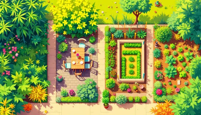 Che tipo di giardiniere sei?