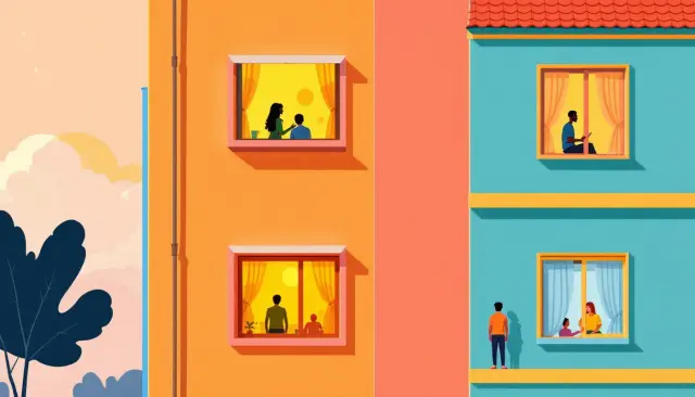 Quel genre de voisin es-tu vraiment ?