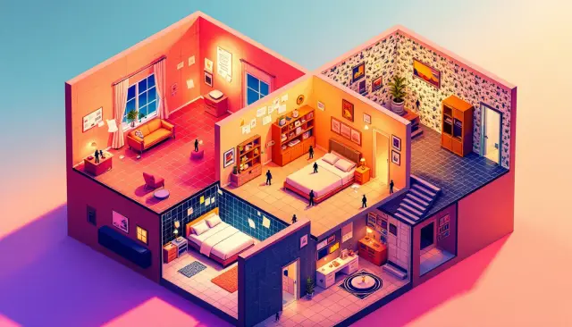 ¿Qué tipo de jugador de Los Sims eres?