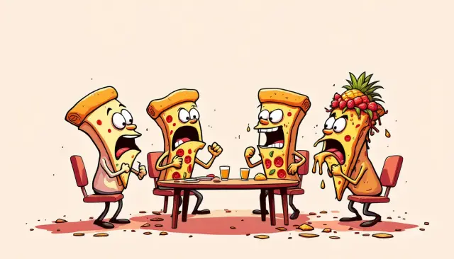 Quelle pizza es-tu ?