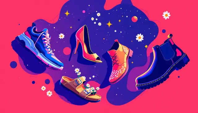 ¿Qué zapato eres? El test que revela tu personalidad