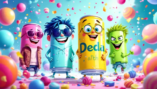 Test de soda : quel soda es-tu vraiment ?
