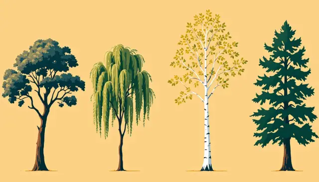 Che albero sei?