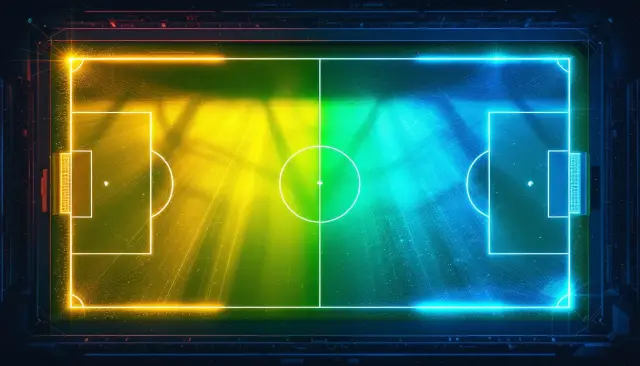 Que tipo de médio és no futebol?