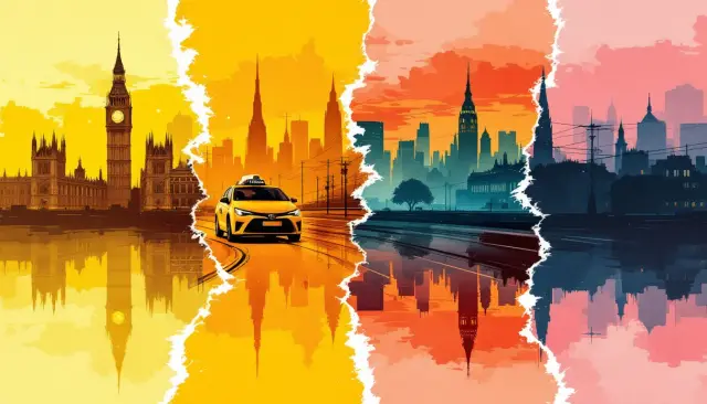 ¿Qué ciudad eres? Descubre a cuál perteneces de verdad