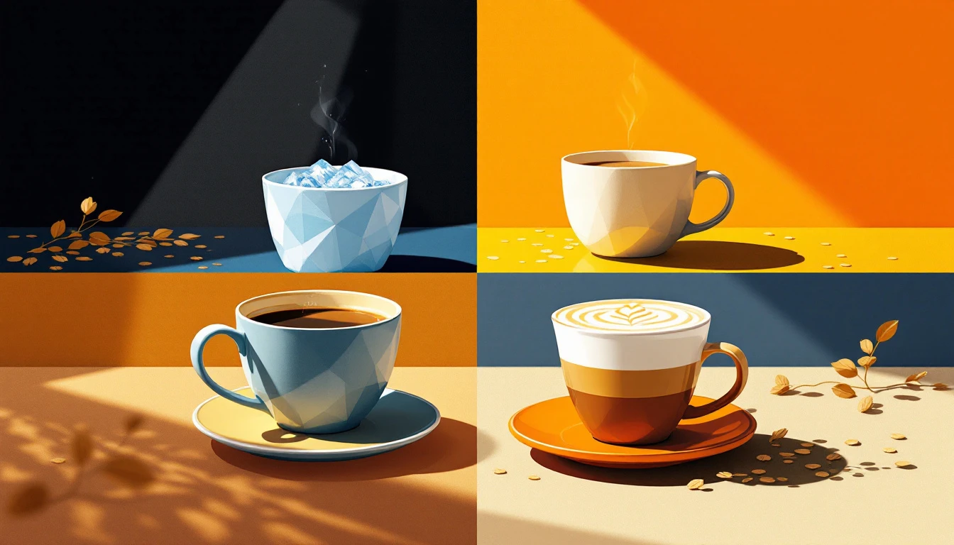 Quel café es-tu ?