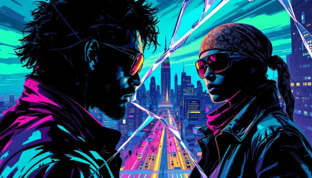 Test de personaje de Cyberpunk 2077: ¿cuál eres?