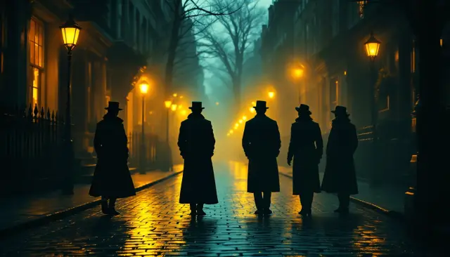 Which Enola Holmes Character Are You?