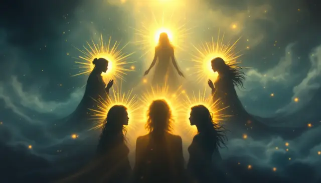 Which Greek God Are You?