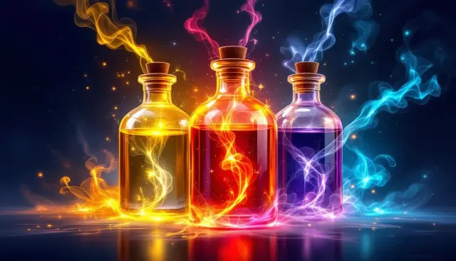 Quale pozione di Harry Potter sei?