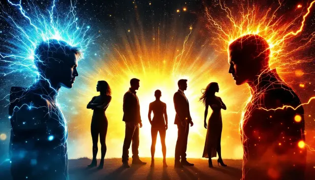 Che personaggio di Marvel sei?