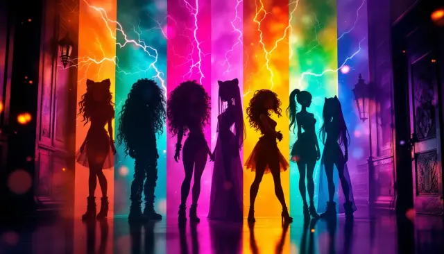 Which Monster High Character Are You?
