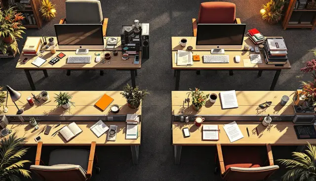 Which Character from The Office Are You?