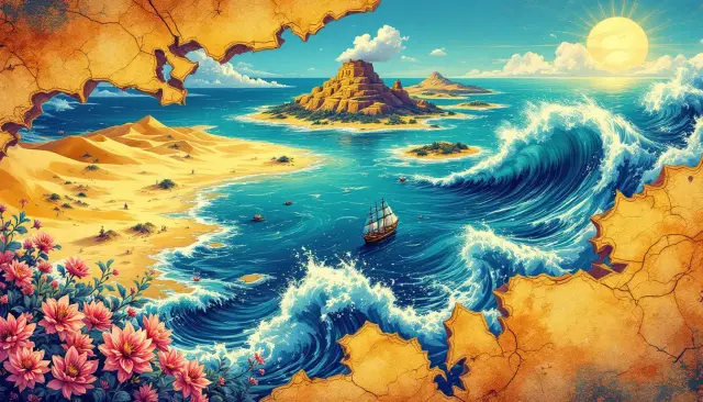 Quale saga di One Piece sei davvero?