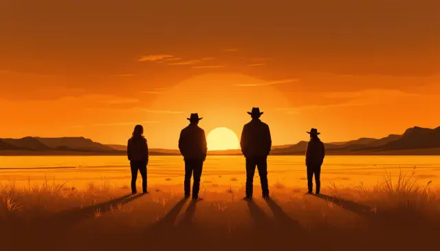 Which Ransom Canyon Character Are You?