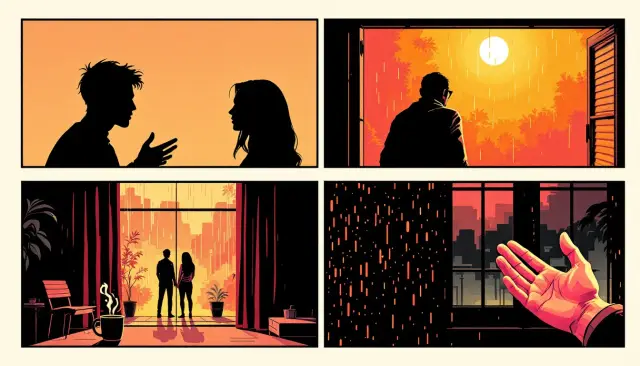 Which Rom-Com Trope Is Your Love Life?