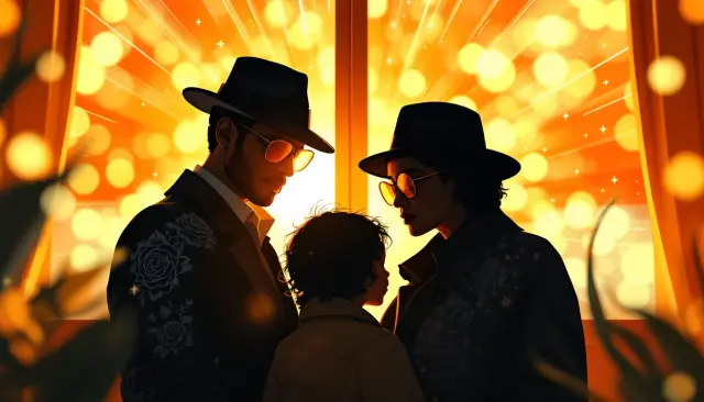 Quel personnage de Spy x Family es-tu ?