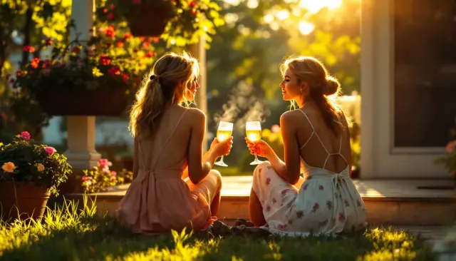 Which Sweet Magnolias Character Are You?