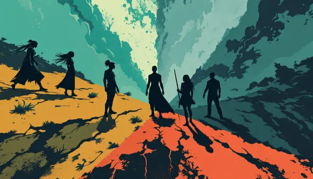 ¿Qué miembro del Equipo Avatar eres?