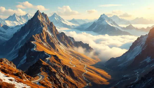 Which Legendary Tour de France Climb Are You?