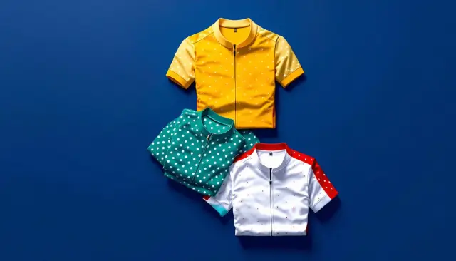 Which Tour de France Jersey Are You?
