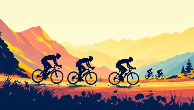 Which Tour de France Rider Are You?