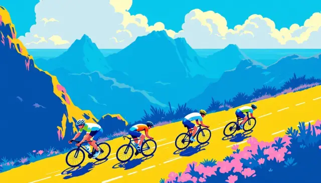 Which Tour de France Stage Are You?