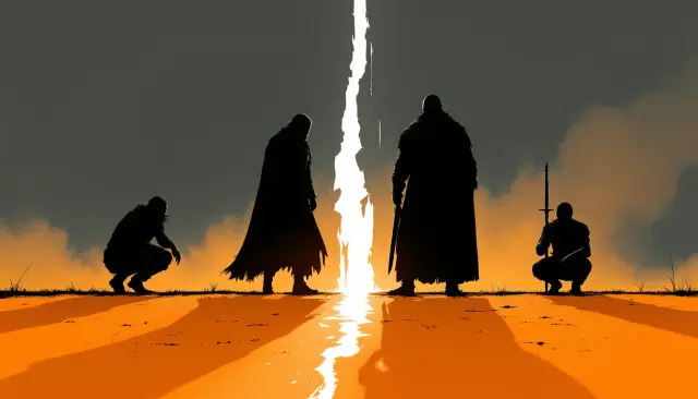 Test Vinland Saga : quel personnage es-tu ?
