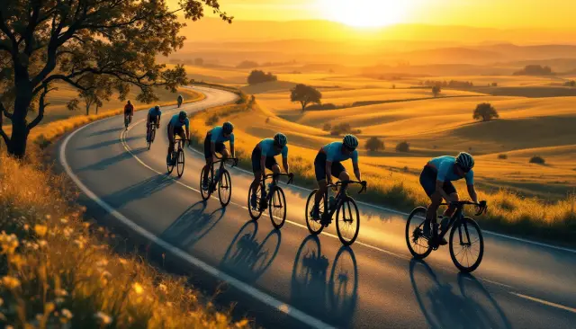 Yellow Jersey or Stage Hunter: What Is Your Race Strategy?